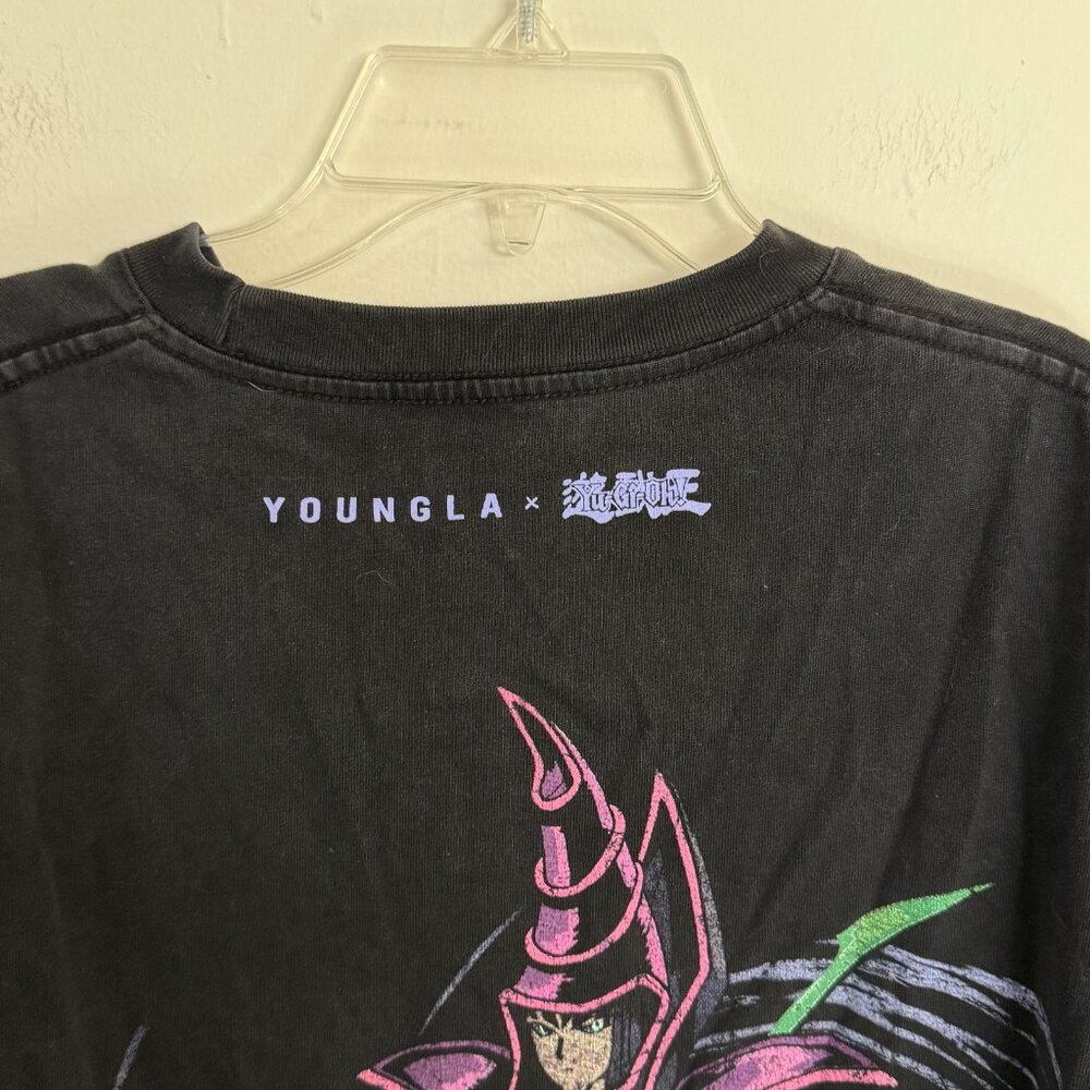 YoungLA Yu-Gi-Oh Dark Magician Tee - Picture 6 of 7